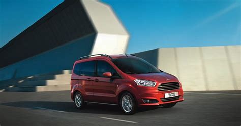 ford tourneo courier fiyat 2019